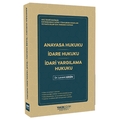  Anayasa Hukuku, İdare Hukuku, İdari Yargılama Hukuku Konu Anlatımı Yakın Eğitim Yayınları 2021