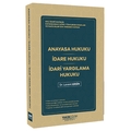 Anayasa Hukuku, İdare Hukuku, İdari Yargılama Hukuku Konu Anlatımı Yakın Eğitim Yayınları 2021