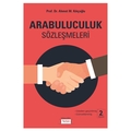  Arabuluculuk Sözleşmeleri - Ahmet M. Kılıçoğlu