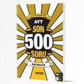  AYT Matematik Son 500 Soru Hız Yayınları 2021