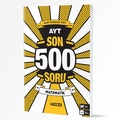 AYT Matematik Son 500 Soru Hız Yayınları 2021