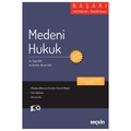 Başarı Medeni Hukuk Tamamı Çözümlü Soru Bankası - Özge Şen, İbrahim Burak Şen