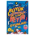  Büyük Düşünenler için Beyin Oyunları - Harper Collins