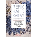  Cihangir Dalkavuğu Tarih - Refik Halid Karay
