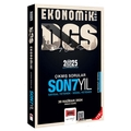 DGS Ekonomik Seri Son 7 Yıl Sayısal-Sözel Yetenek Çıkmış Sorular Yargı Yayınları 2025