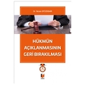  Hükmün Açıklanmasının Geri Bırakılması - Rezan Epözdemir