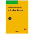  İstinaf ve Temyiz - Mahmut Coşkun