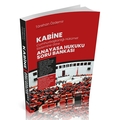  Kabine Anayasa Hukuku Soru Bankası Savaş Yayınları 2022