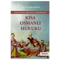 Kısa Osmanlı Hukuku - Ahmet Mumcu