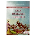  Kısa Osmanlı Hukuku - Ahmet Mumcu