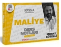  KPSS A Grubu Maliye Video Ders Notları İndeks Akademi Yayınları 2025