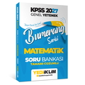  KPSS Genel Yetenek Bumerang Serisi Matematik Soru Bankası Yediiklim Yayınları 2027