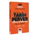 KPSS TarihPerver Tamamı Çözümlü Soru Bankası Yargı Yayınları Yargı Yayınları 2023