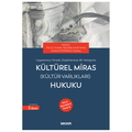  Kültürel Miras (Kültür Varlıkları) Hukuku - Evindar Yeşilbaş, Cüneyd Altıparmak