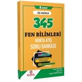  LGS Fen Bilimleri Nokta Atış Soru Bankası 8. Sınıf  Kurul Yayınları