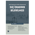  Suç İsnadının Bildirilmesi - Safa Erşan