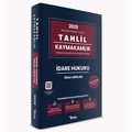  TAHLİL Kaymakamlık İdare Hukuku Konu Anlatımı Temsil Kitap Yayınları 2025