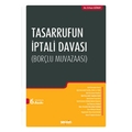 Tasarrufun İptali Davası - Erhan Günay