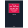  Toplu Yapı Yönetim Organları - Batuhan Özkan