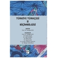  Türkiye Türkçesi II Biçimbilgisi - Erdoğan Boz