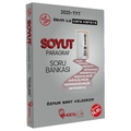  YKS TYT Soyut Paragraf Soru Bankası Hoca Kafası Yayınları 2021