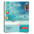  10. Sınıf Fizik Defteri Pandül Yayınları