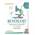  11. Sınıf Biyoloji Konu Kitabı Yazıt Yayınları