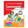 3. Sınıf Matematik Çalışma Günlüğü Berkay Yayınları