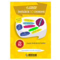  6. Sınıf İngilizce 10 Deneme Branş Akademi Yayınları 2019