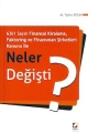  Faktoring ve Finansman Şirketleri Kanunu ile Neler Değişti? - Tayfun Ercan