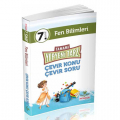  7. Sınıf Fen Bilimleri Çevir Konu Çevir Soru İnovasyon Yayıncılık