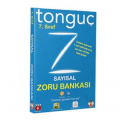  7. Sınıf Sayısal Zoru Bankası Tonguç Akademi Yayınları