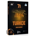  7. Sınıf Hızlı İsem Türkçe Soru Bankası İsem Yayınları