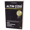  Altın Çizgi Türk vergi Sistemi ve Vergi Hukuku Sayıştay Sınavları Özgün Sorular - Aslan Değirmenci