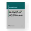 Anayasa Mahkemesine Bireysel Başvuruda Temel Hak ve Özgürlüklerin Yorumu - Murat Erdoğan