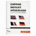 Çağdaş Devlet Düzenleri - Cem Eroğul