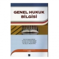  Genel Hukuk Bilgisi - İbrahim Ercan, Mustafa Arıkan