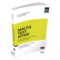 Maliye Test Kitabı - Adem Bilici, Nurettin Bilici Haziran 2019