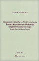  Suçtan Kaynaklanan Malvarlığı Değerlerini Aklama Suçu - Olgun Değirmenci