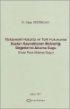 Suçtan Kaynaklanan Malvarlığı Değerlerini Aklama Suçu - Olgun Değirmenci