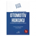 Otomotiv Hukuku - Candaş İlgün, Özlem Tüzüner, Hakan Tokbaş