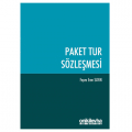 Paket Tur Sözleşmesi - Feyza Eren Sayın