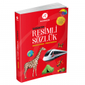  Redhouse İlköğretim Resimli Sözlük İngilizce-Türkçe Türkçe-İngilizce