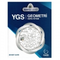 YGS Sentez Serisi Geometri Soru Bankası - Palme Yayınları