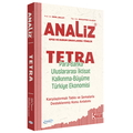  Analiz Tetra Para-Banka, Uluslararası İktisat Monopol Yayınları 2026