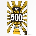 AYT Geometri Son 500 Soru Hız Yayınları 2021