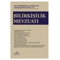 Bilirkişilik Mevzuatı - Filiz Berberoğlu Yenipınar