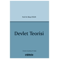  Devlet Teorisi - Oktay Uygun