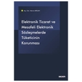  Elektronik Ticaret ve Mesafeli Elektronik - Merve Arslan