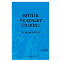  Eşitlik ve Adalet Üzerine - Mürsel Doğan
